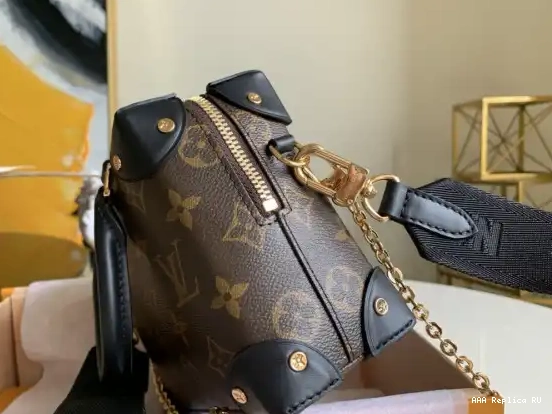 Aaa replica bags LOUIS MALLE SOUPLE PETITE VUITTON 0501